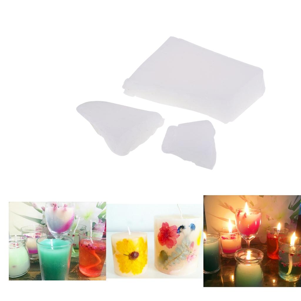 白い鉄板,キャンドルの製造,DIY用品,高品質,500g - Candle Making Ingredients のレビューと価格