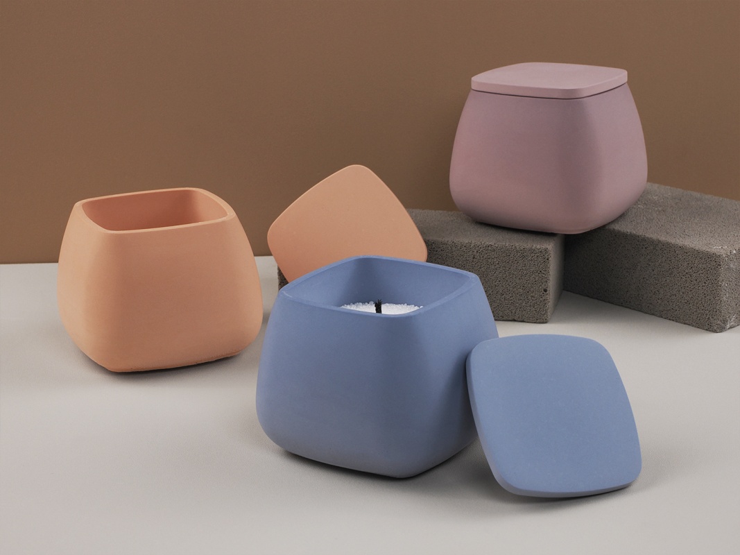 1セット スクエア収納ボックス UVレジン シリコンモールド - Candle Making Supplies Wholesale のレビューと価格