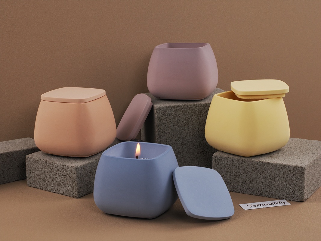 1セット スクエア収納ボックス UVレジン シリコンモールド - Candle Making Supplies Wholesale のレビューと価格
