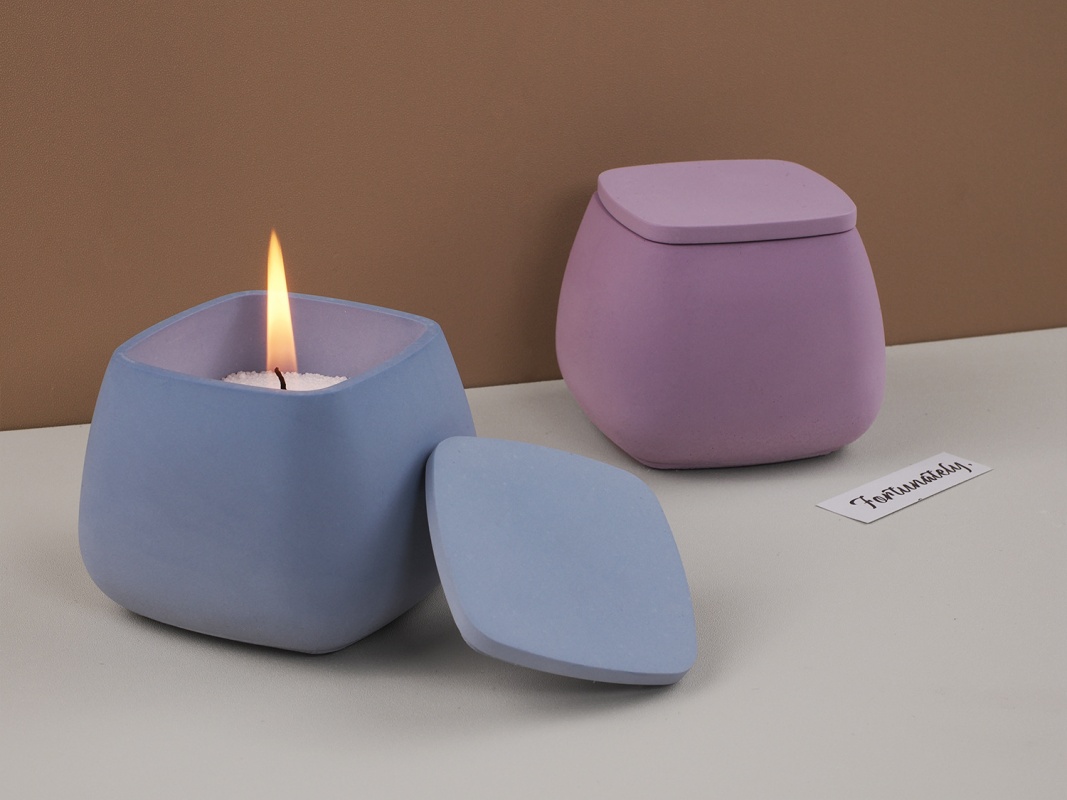 1セット スクエア収納ボックス UVレジン シリコンモールド - Candle Making Supplies Wholesale のレビューと価格