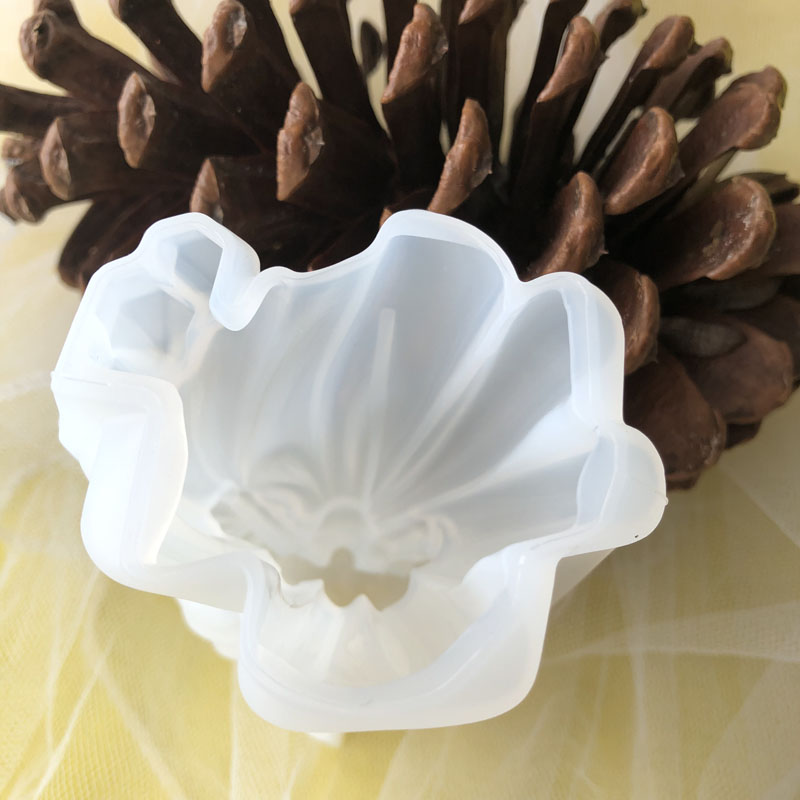 3D かわいいプリンセスシリコーンキャンドルモールド天使の女 - Candle Making Supplies Wholesale のレビューと価格