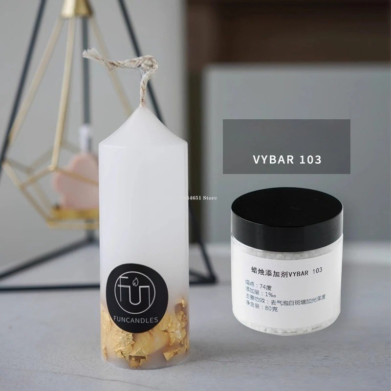 香り付きキャンドル添加剤 Vybar 260/103 DIY - Vybar Additive Wax のレビューと価格