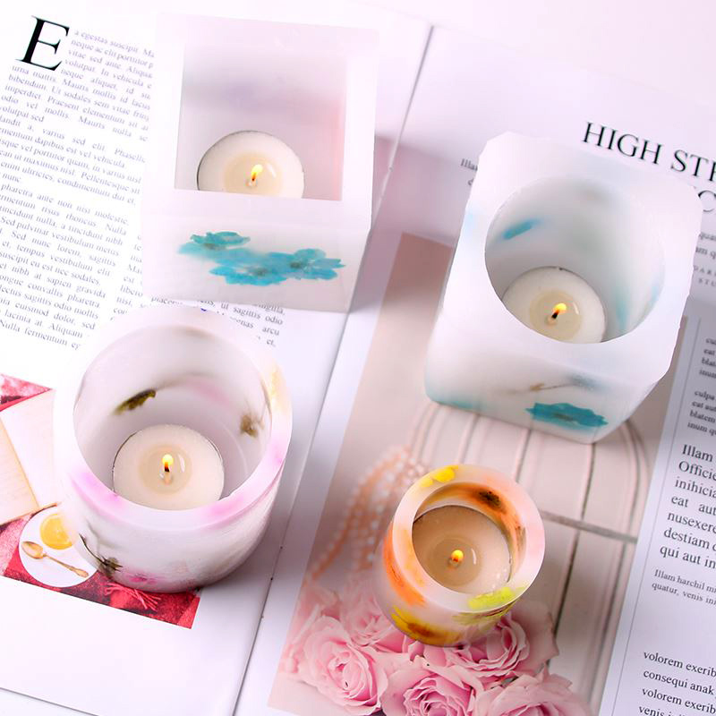 透かし彫りの防風ワックスカップ,アクリル型,透かし彫りのティ - Candle Making Ingredients のレビューと価格