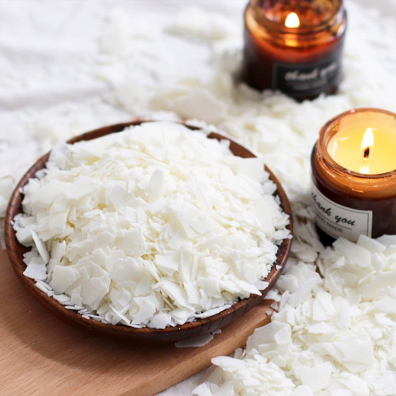 250 グラム/500 グラム天然大豆ワックス粒状 DIY  - Candle Making Ingredients のレビューと価格