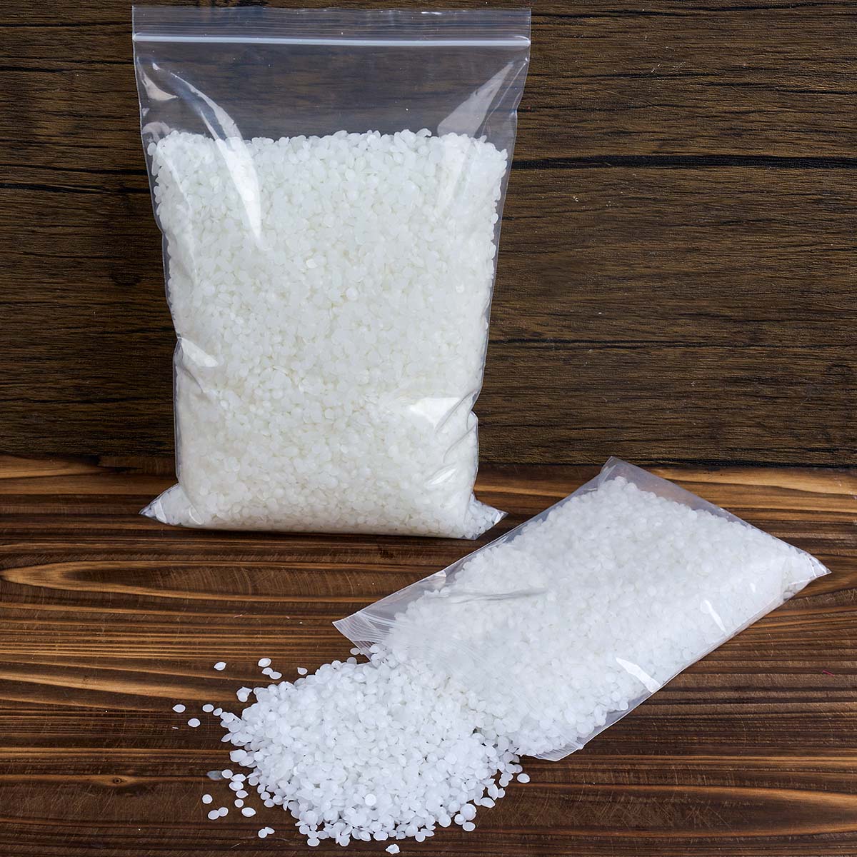 200g-1000g 白蜜蝋 純天然粒状 香り付きキャンドル - Candle Making Ingredients のレビューと価格