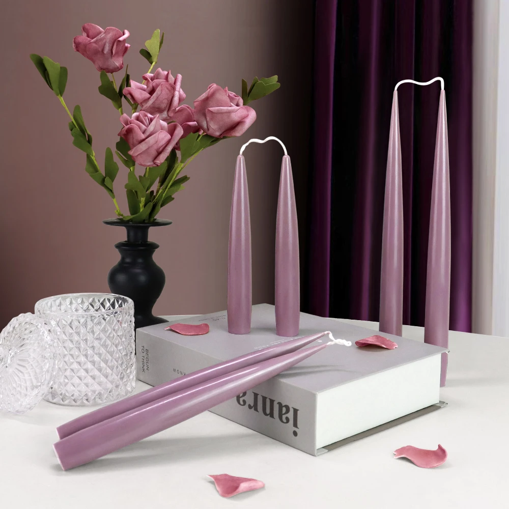 ダブル尖った柱キャンドルアクリルモールド接続シリンダーキャン - Candle Making Supplies Wholesale のレビューと価格