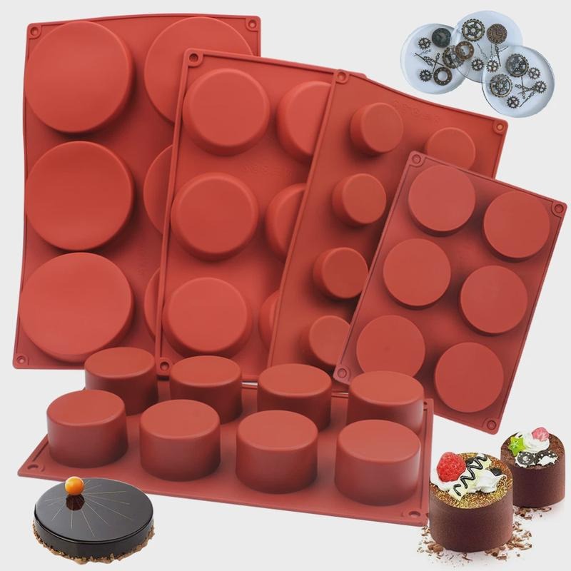 丸型シリコンソープモールド DIY手作り石鹸作りツール シリ - Candle Making Supplies Wholesale のレビューと価格