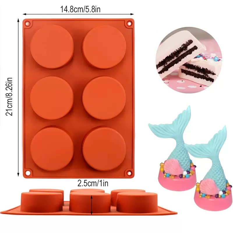丸型シリコンソープモールド DIY手作り石鹸作りツール シリ - Candle Making Supplies Wholesale のレビューと価格